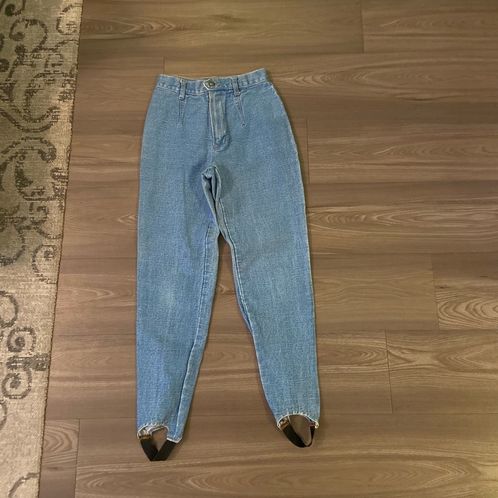 Vintage Rio high rise stir up jeans size 5